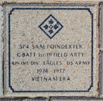 Poindexter, Sam - VVA 457 Memorial Area B (160 of 222) (2)