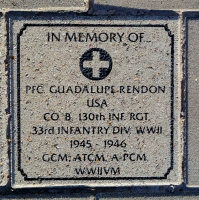 Rendon, Guadalupe - VVA 457 Memorial Area C (224 of 309) (2)