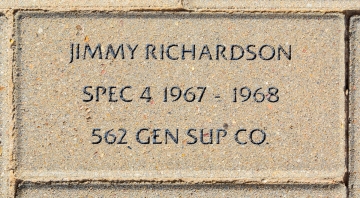 Richardson, Jimmy - VVA 457 Memorial Area B (85 of 222) (2)