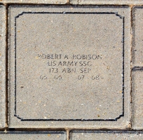 Robison, Robert A. - VVA 457 Memorial Area B (210 of 222) (2)