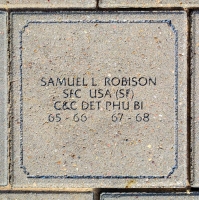 Robison, Samuel L. - VVA 457 Memorial Area B (209 of 222) (2)