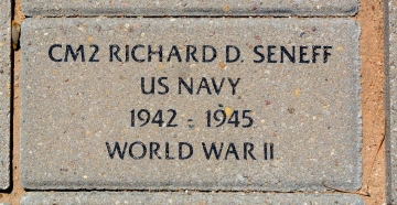 Seneff, Richard D. - VVA 457 Memorial Area A (108 of 121) (2)