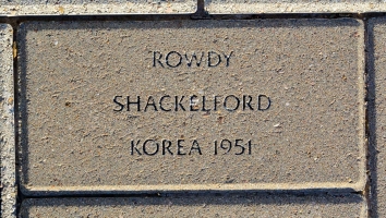 Shackelford, Rowdy - VVA 457 Memorial Area C (235 of 309) (2)