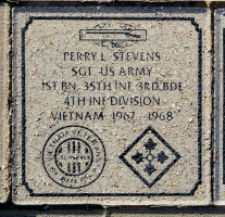 Stevens, Perry L. - VVA 457 Memorial Area C (107 of 309) (2)