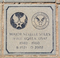 Stiles, Nevelle - VVA 457 Memorial Area A (82 of 121) (2)
