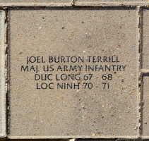 Terrill, Joel Burton - VVA 457 Memorial Area C (70 of 309) (2)