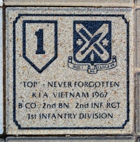 Top - Never Forgotten KIA 1967 - VVA 457 Memorial Area B (180 of 222) (2)