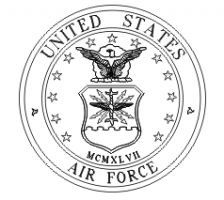 USAF Seal - $AUSAFSEAL