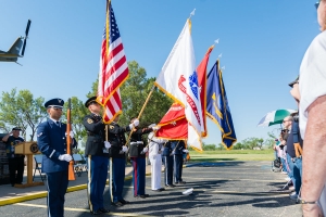 VVA Chapter 457, Memorial Day Ceremony Webfiles, 28 May 2018 (1 of 77) (25 of 77)