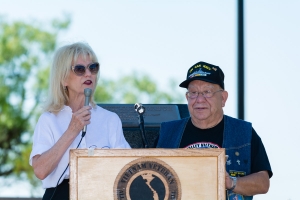 VVA Chapter 457, Memorial Day Ceremony Webfiles, 28 May 2018 (1 of 77) (32 of 77)