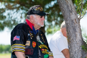 VVA Chapter 457, Memorial Day Ceremony Webfiles, 28 May 2018 (1 of 77) (45 of 77)