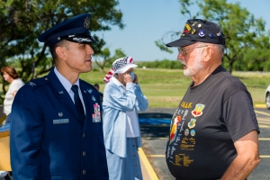 VVA Chapter 457, Memorial Day Ceremony Webfiles, 28 May 2018 (1 of 77) (58 of 77)