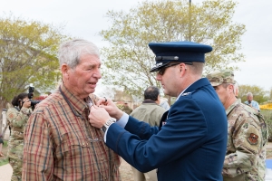 Vietnam Vet Ceremony, 29 Mar 24, WEB-107