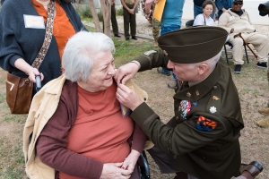 Vietnam Vet Ceremony, 29 Mar 24, WEB-137