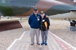 Vietnam Vet Ceremony, 29 Mar 24, WEB-152