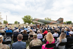 Vietnam Vet Ceremony, 29 Mar 24, WEB-77