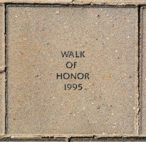 Walk of Honor - VVA 457 Memorial Area B (87 of 222) Walk of Honor (2)