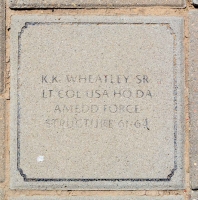 Wheatley, K. K. Sr. - VVA 457 Memorial Area A (64 of 121) (2)