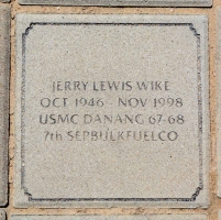 Wike, Jerry Lewis - VVA 457 Memorial Area A (55 of 121) (2)