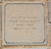 Wike, Wayne - VVA 457 Memorial Area A (56 of 121) (2)