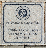 Wilson, Bobby Ray - VVA 457 Memorial Area B (38 of 222) (2)