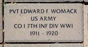Womac, Edward F. - VVA 457 Memorial Area A (104 of 121) (2)